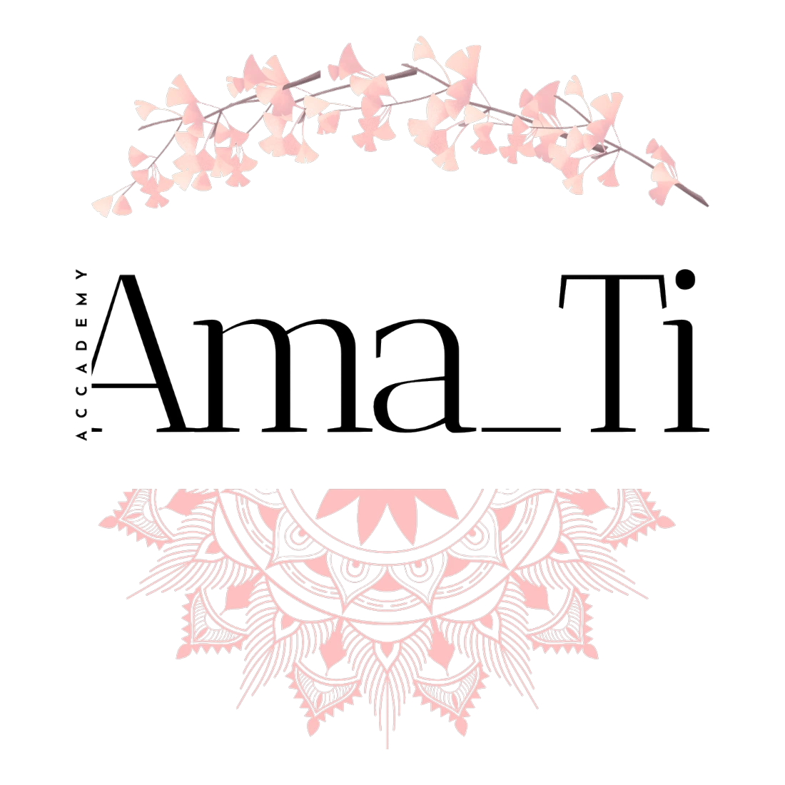 Il logo di Ama_Ti Accademy